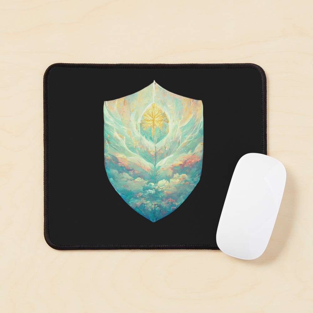Item preview, Mouse Pad designed and sold by selfreference2.