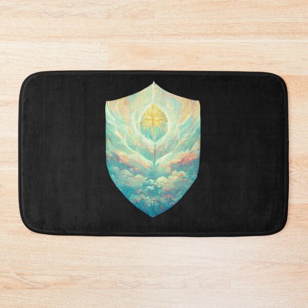 Item preview, Holy Shield designed and sold by selfreference2.