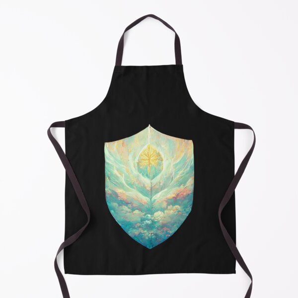 Item preview, Holy Shield designed and sold by selfreference2.