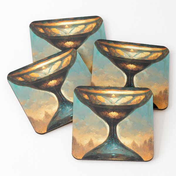 Item preview, Hourglass of Time designed and sold by selfreference2.