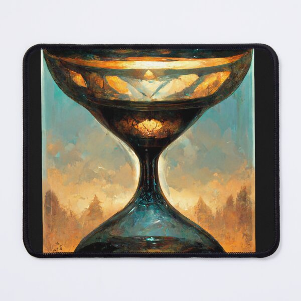 Item preview, Hourglass of Time designed and sold by selfreference2.
