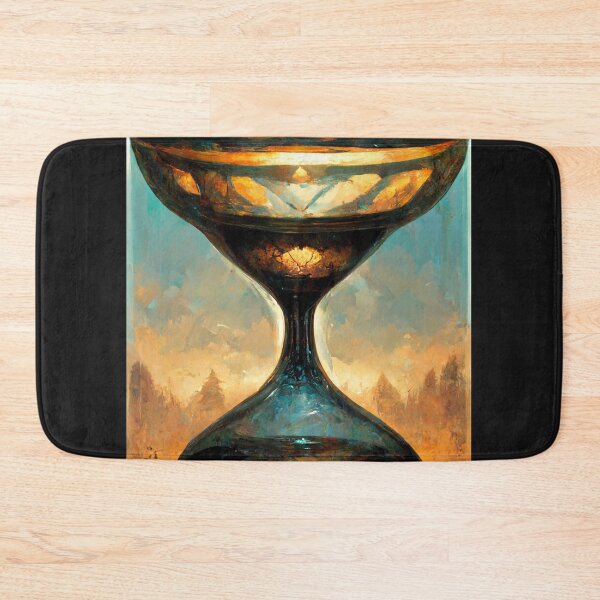 Item preview, Hourglass of Time designed and sold by selfreference2.