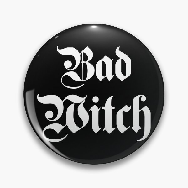 Item preview, Halloween Bad Witch designed and sold by Koi-Art.