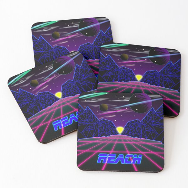 Item preview, Reach 80s graphic  designed and sold by Oddston.