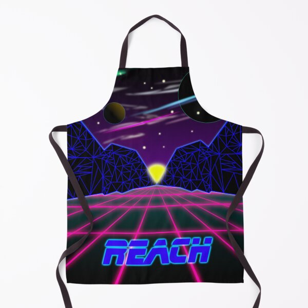 Item preview, Reach 80s graphic designed and sold by Oddston.