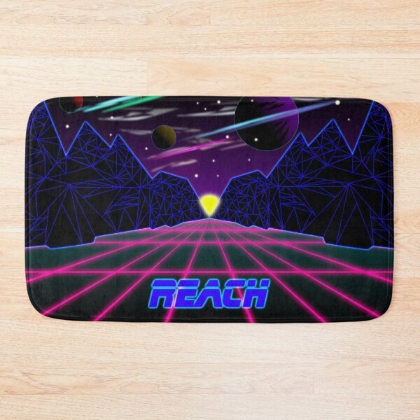 Item preview, Reach 80s graphic  designed and sold by Oddston.