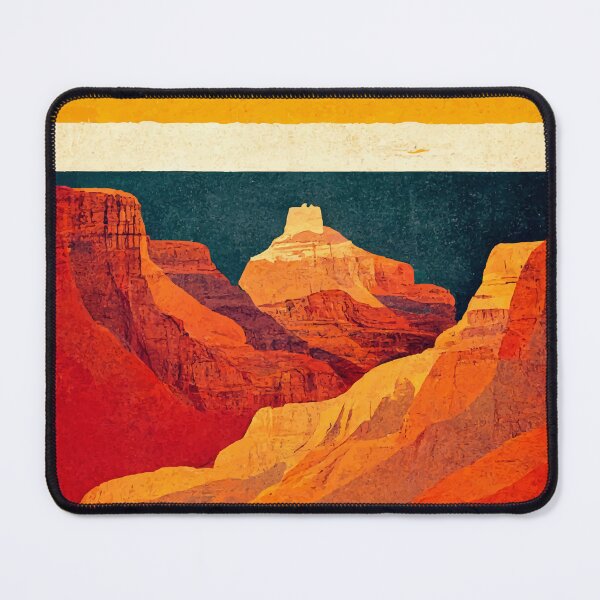 Item preview, Grand Canyon Glimpse designed and sold by KatyClemmans.