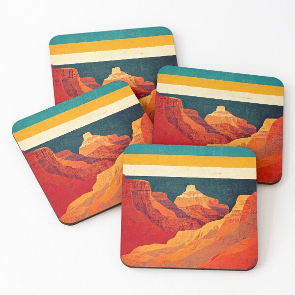 Item preview, Grand Canyon Glimpse designed and sold by KatyClemmans.