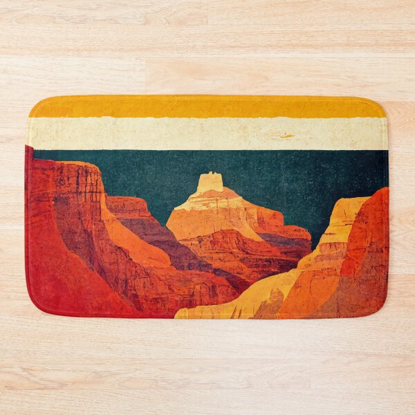 Item preview, Grand Canyon Glimpse designed and sold by KatyClemmans.