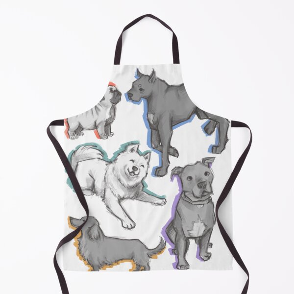 Item preview, Different Doggies designed and sold by munji-bunny.
