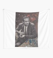 X Wall Tapestry