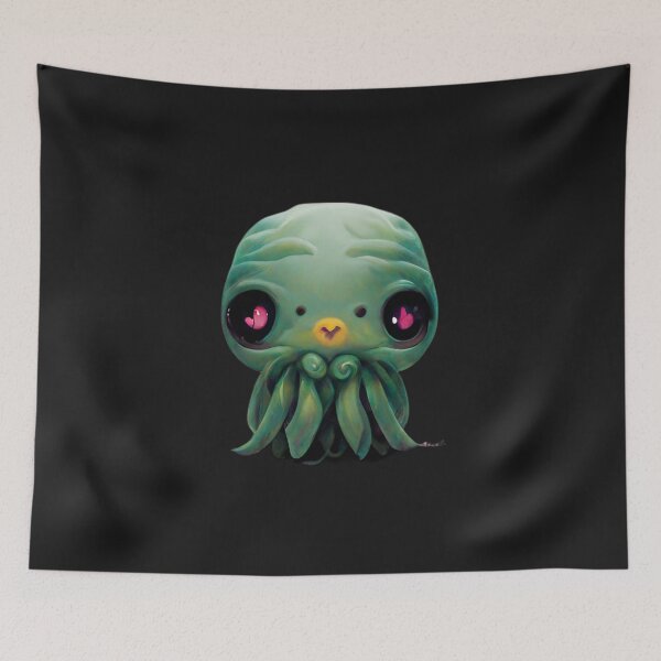 Item preview, Kawaii Cthulhu designed and sold by selfreference2.