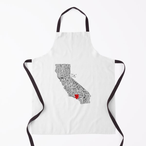 Item preview, California designed and sold by PostedArt.