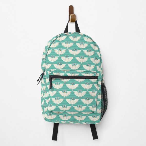 Item preview, Look at that bird - pastel blue designed and sold by pakanta.