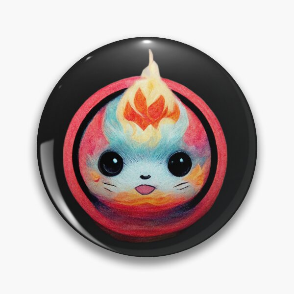 Item preview, Adorable Flame designed and sold by selfreference2.