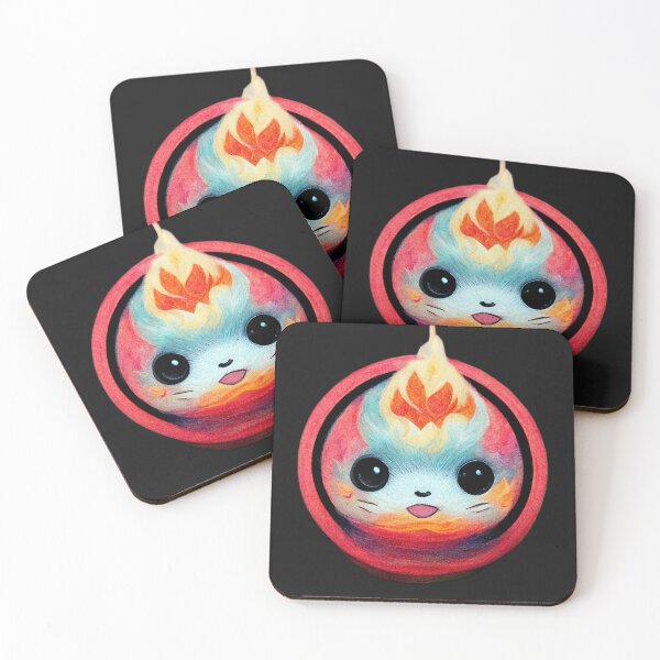 Item preview, Adorable Flame designed and sold by selfreference2.