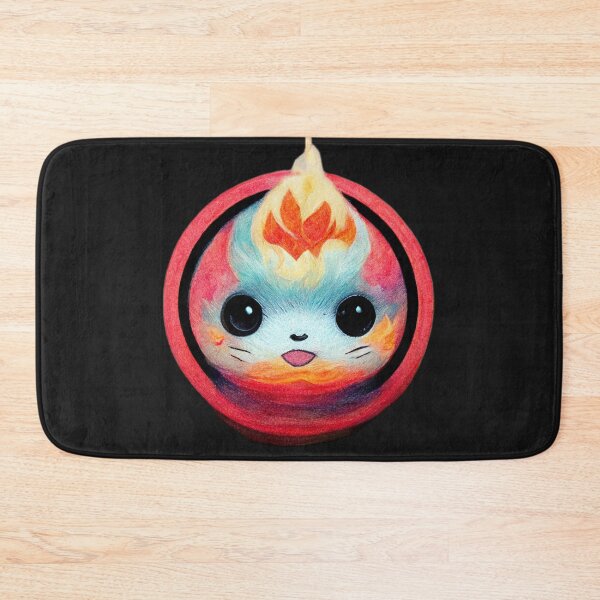 Item preview, Adorable Flame designed and sold by selfreference2.