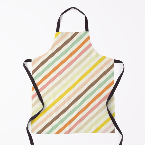 Item preview, Happy vintage colour diagonal bars mixed designed and sold by Yulia mozes.