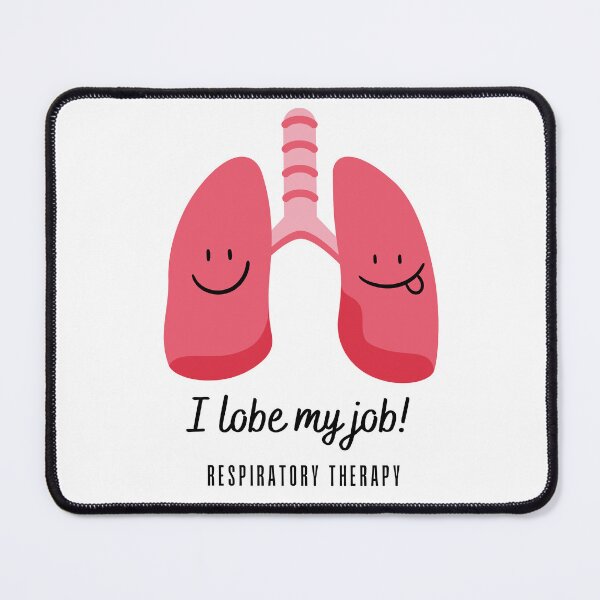 Item preview, I lobe my job as an RT! designed and sold by KylaWish.