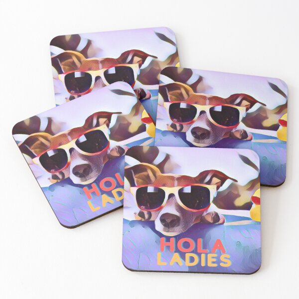 Item preview, Hola Ladies designed and sold by AJDesignsstuff.