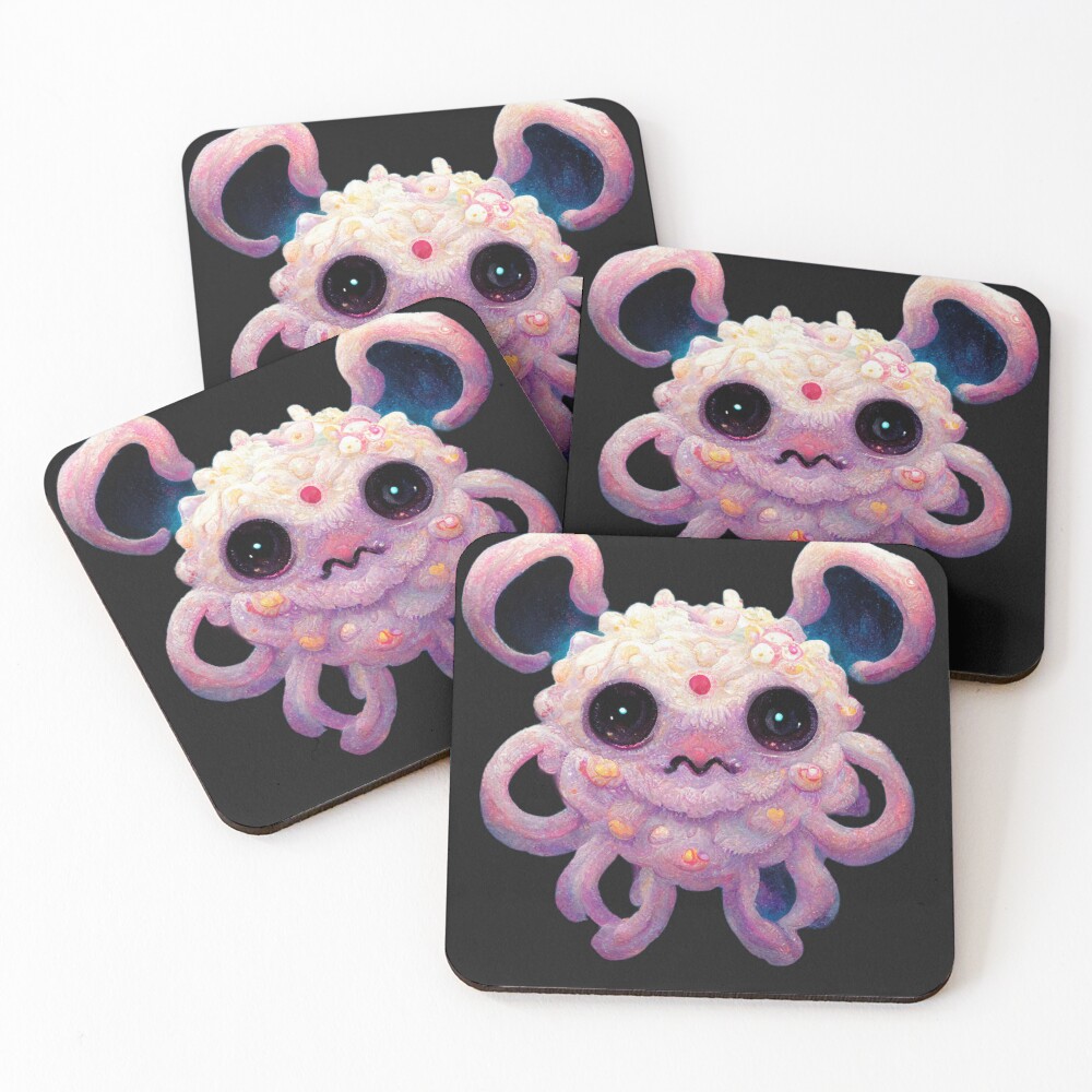 Item preview, Coasters (Set of 4) designed and sold by selfreference2.