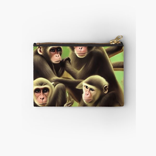 Item preview, Monkeys playing poker designed and sold by RTrivella.