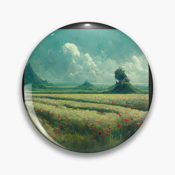 Item preview, Endless Fields designed and sold by selfreference2.
