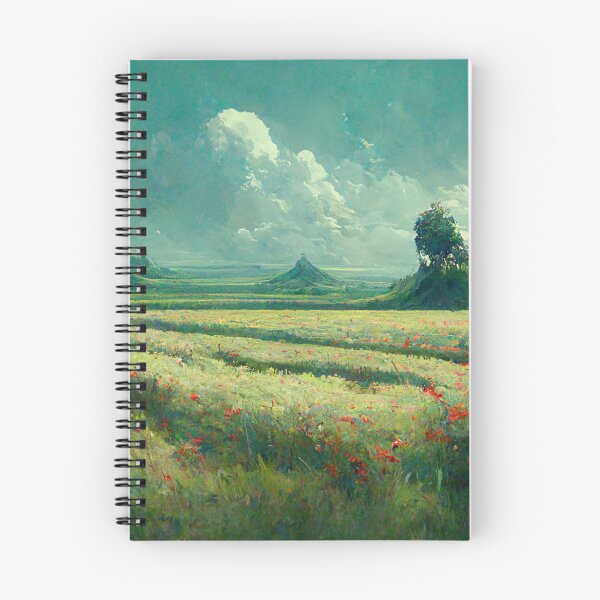 Item preview, Endless Fields designed and sold by selfreference2.