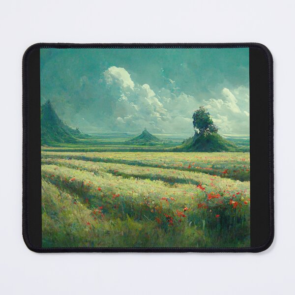 Item preview, Endless Fields designed and sold by selfreference2.