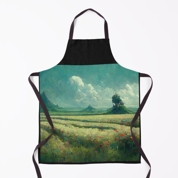 Item preview, Endless Fields designed and sold by selfreference2.