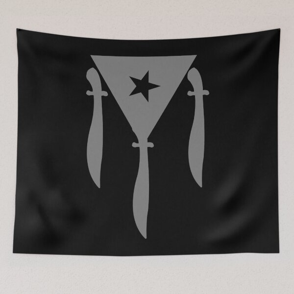 Item preview, Puerto Rico Flag Machetero Jibaro Boricua Taino Boriken designed and sold by quietcongresspe.