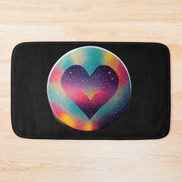 Item preview, Holographic Heart designed and sold by selfreference2.