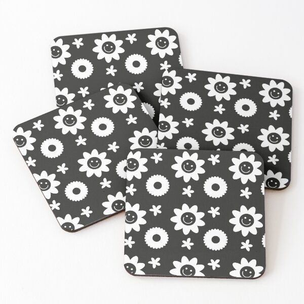 Item preview, happy daisies designed and sold by MocaCreative.