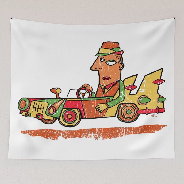 Item preview, PiCARsso Number One designed and sold by 451Design.