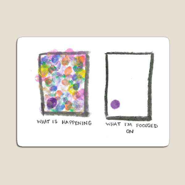 Focus Magnet