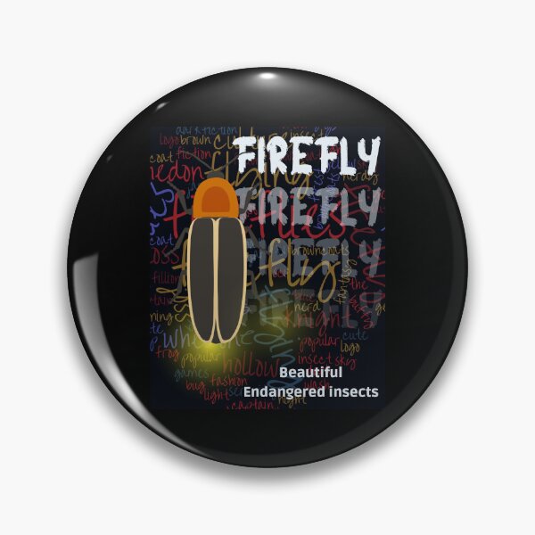 Item preview,  Beautiful Firefly designed and sold by yassooarts.