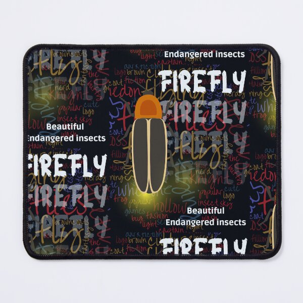 Item preview,  Beautiful Firefly designed and sold by yassooarts.