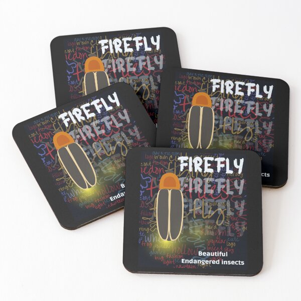 Item preview,  Beautiful Firefly designed and sold by yassooarts.