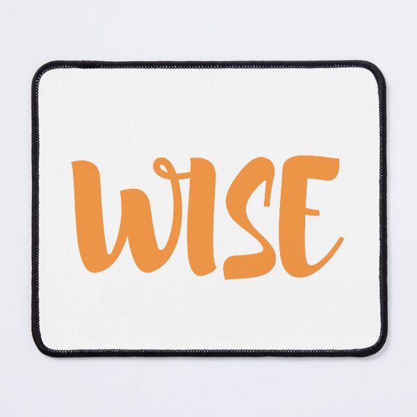 Item preview, WISE designed and sold by IsaCria.