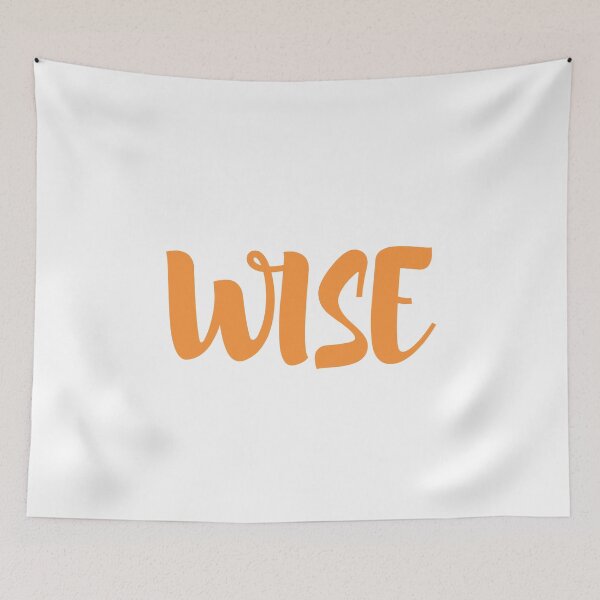 Item preview, WISE designed and sold by IsaCria.