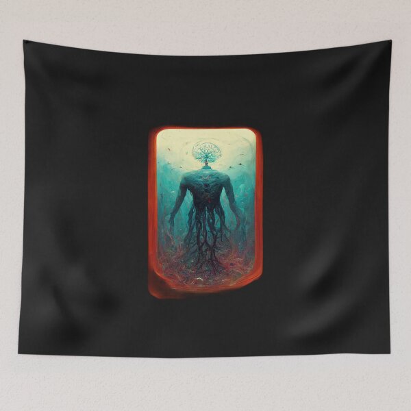 Item preview, Caliban's Protomolecule designed and sold by selfreference2.