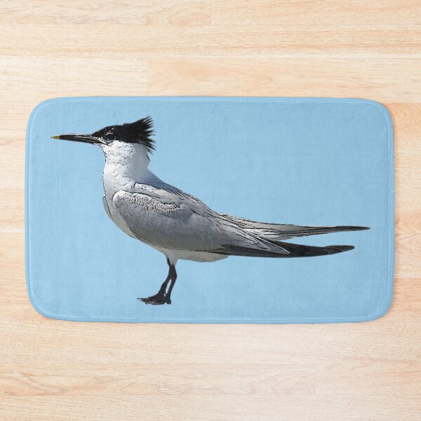 Item preview,  A Sandwich Tern Color Design Painting Print designed and sold by designsasstultd.