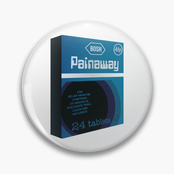 Item preview, Painaway designed and sold by NudgeWink.