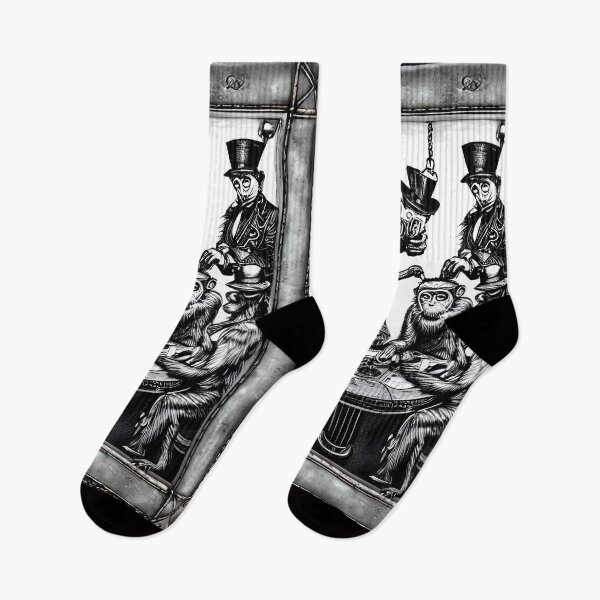 Item preview, Monkeys playing poker designed and sold by RTrivella.