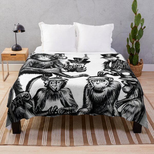 Item preview, Monkeys playing poker designed and sold by RTrivella.