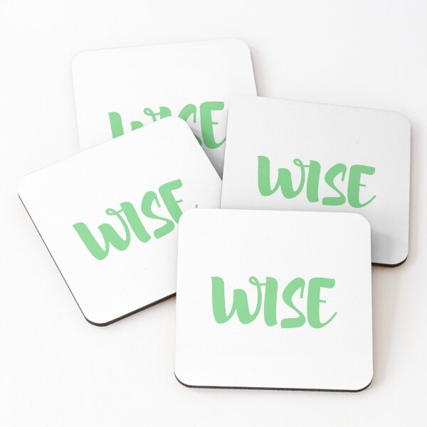 Item preview, WISE designed and sold by IsaCria.