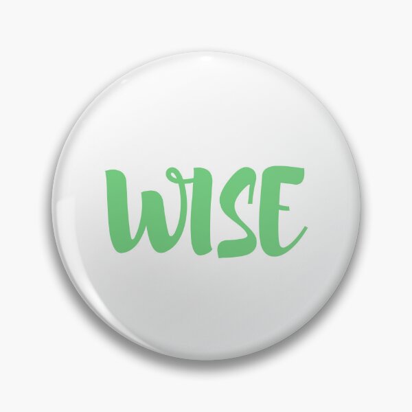 Item preview, WISE designed and sold by IsaCria.
