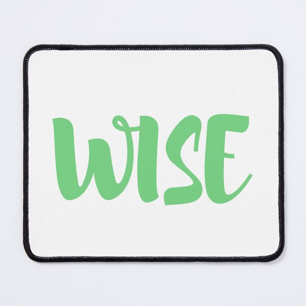 Item preview, WISE designed and sold by IsaCria.