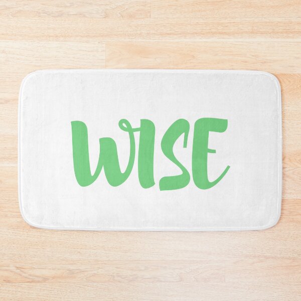 Item preview, WISE designed and sold by IsaCria.