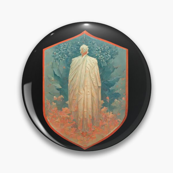 Item preview, Shield of the Good Wizard designed and sold by selfreference2.